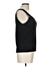 Grace Elements Black Sleeveless Top Size L - photo 4