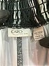Cato Stripes Black Casual Pants Size 18 - photo 4