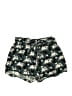 Classic Concepts Floral Green Shorts Size 2X - photo 1