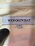 WeWoreWhat 100% Polyester Solid Ivory Snow Jacket Size S - photo 6
