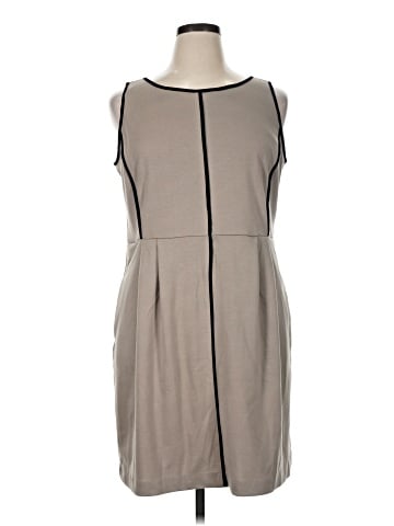 Apt. 9 Casual Dress (view 1)