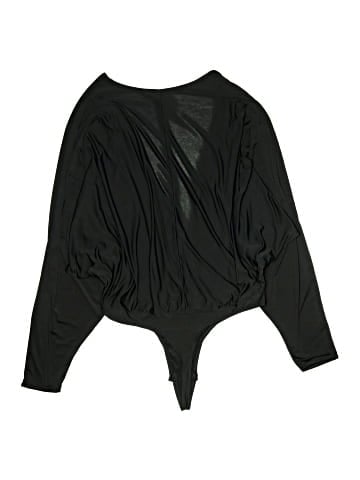 Amanda Uprichard Long Sleeve Blouse (view 2)