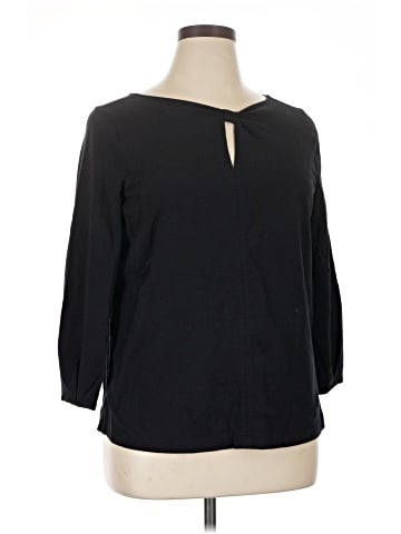 Nic + Zoe 3/4 Sleeve Blouse (view 1)