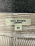 Max Studio Chevron-herringbone Tan Casual Pants Size XS - photo 7