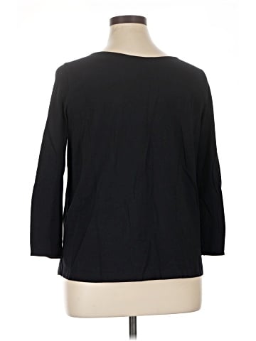 Nic + Zoe 3/4 Sleeve Blouse (view 2)