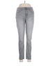 Gap Solid Gray Jeans Size 29 waist - photo 1