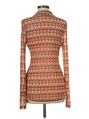 Free People Long Sleeve Blouse (view 2)