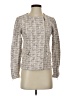 Chico's Tweed Ivory Jacket Size S - photo 1