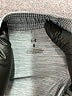 Under Armour Gray Athletic Shorts Size 6 - photo 3