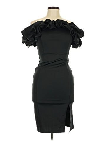 Symphony Cocktail Dress (view 1)