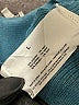 Ella Moss Teal Pullover Sweater Size L - photo 8
