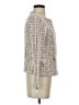 Chico's Tweed Ivory Jacket Size S - photo 4
