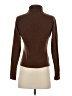 Moda International Brown Turtleneck Sweater Size S - photo 2