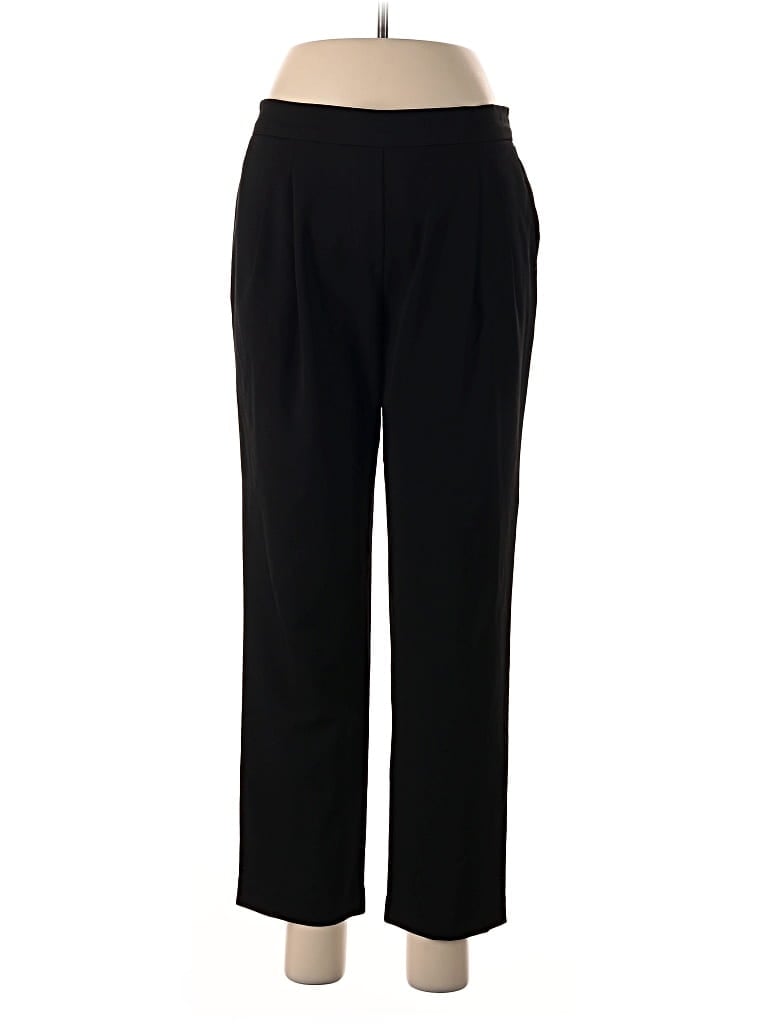 Pre-owned Wayf Dress Pants In Black