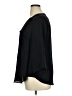Torrid 100% Polyester Black 3/4 Sleeve Blouse Size 1X Plus (1) - photo 5