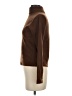 Moda International Brown Turtleneck Sweater Size S - photo 5