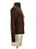 Moda International Brown Turtleneck Sweater Size S - photo 4