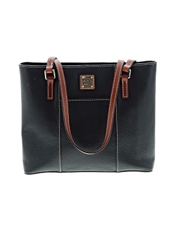 Dooney & Bourke Leather Tote (view 1)