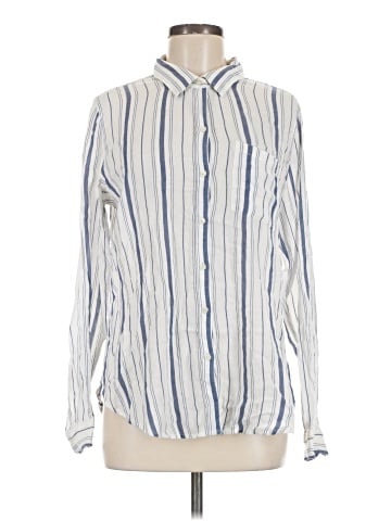 Lucky Brand Long Sleeve Button-Down Shirt (view 1)