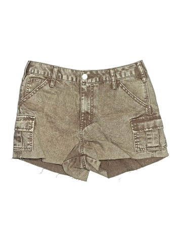 Tinseltown Khaki Shorts (view 1)