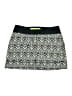 Title Nine Chevron-herringbone Black Skort Size L - photo 2