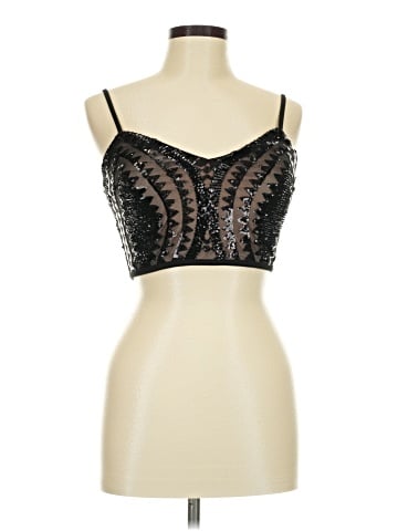 Lulus Sleeveless Top (view 1)