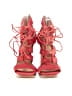 MICHAEL Michael Kors Red Sandals Size 6 - photo 2
