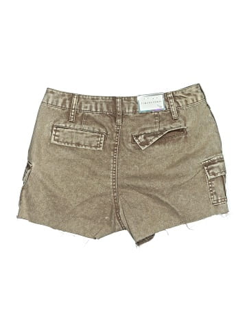 Tinseltown Khaki Shorts (view 2)