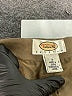 Talbots 100% Wool Solid Tan Brown Wool Pants Size 8 - photo 7