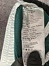 Air Jordan 100% Polyester Stars Green Athletic Shorts Size 6 - 7 - photo 4