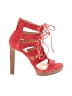 MICHAEL Michael Kors Red Sandals Size 6 - photo 1