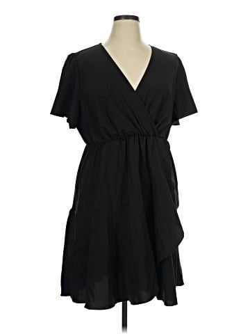 Shein Curve Casual Dress (view 1)
