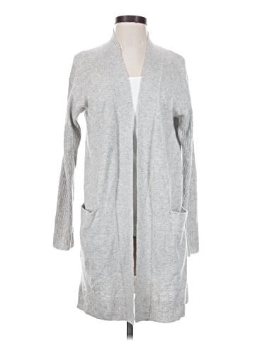 Theory Cashmere Cardigan (view 1)
