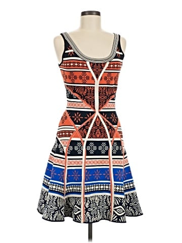 Diane von Furstenberg Casual Dress (view 1)