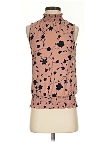 Sienna Sky Sleeveless Blouse (view 1)