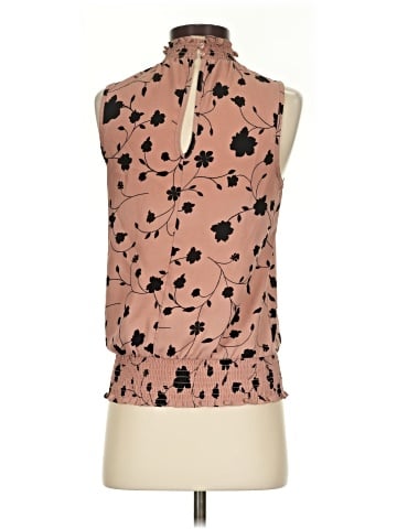 Sienna Sky Sleeveless Blouse (view 2)