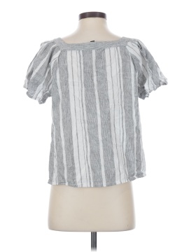 Banana Republic Factory Store Short Sleeve Blouse (view 2)