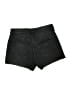 Old Navy Black Denim Shorts Size 6 - photo 2