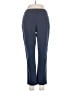 Theory Solid Blue Active Pants Size 6 - photo 1