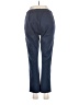 Theory Solid Blue Active Pants Size 6 - photo 2