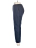Theory Solid Blue Active Pants Size 6 - photo 5