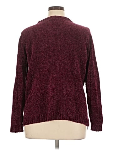 Karen Scott Pullover Sweater (view 2)