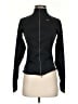Nike 100% Polyester Black Track Jacket Size XS - photo 1