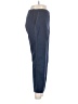 Theory Solid Blue Active Pants Size 6 - photo 4