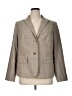 Jones New York Gray Blazer Size 14 - photo 1