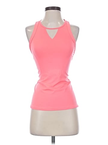Lucky in Love Sleeveless Top (view 1)