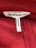 BCBGeneration Burgundy Coat Size M - photo 3