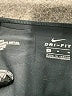 Nike Solid Black Active Pants Size M - photo 7