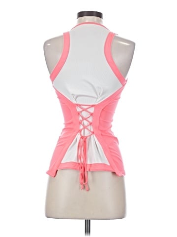 Lucky in Love Sleeveless Top (view 2)