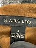 Harold's 100% Polyester Brown 3/4 Sleeve Blouse Size 4 - photo 7